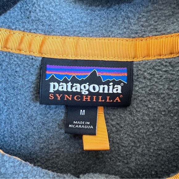 Women's Lightweight Synchilla Snap-T Fleece Pullover, Size Medium - Picture 11 of 11